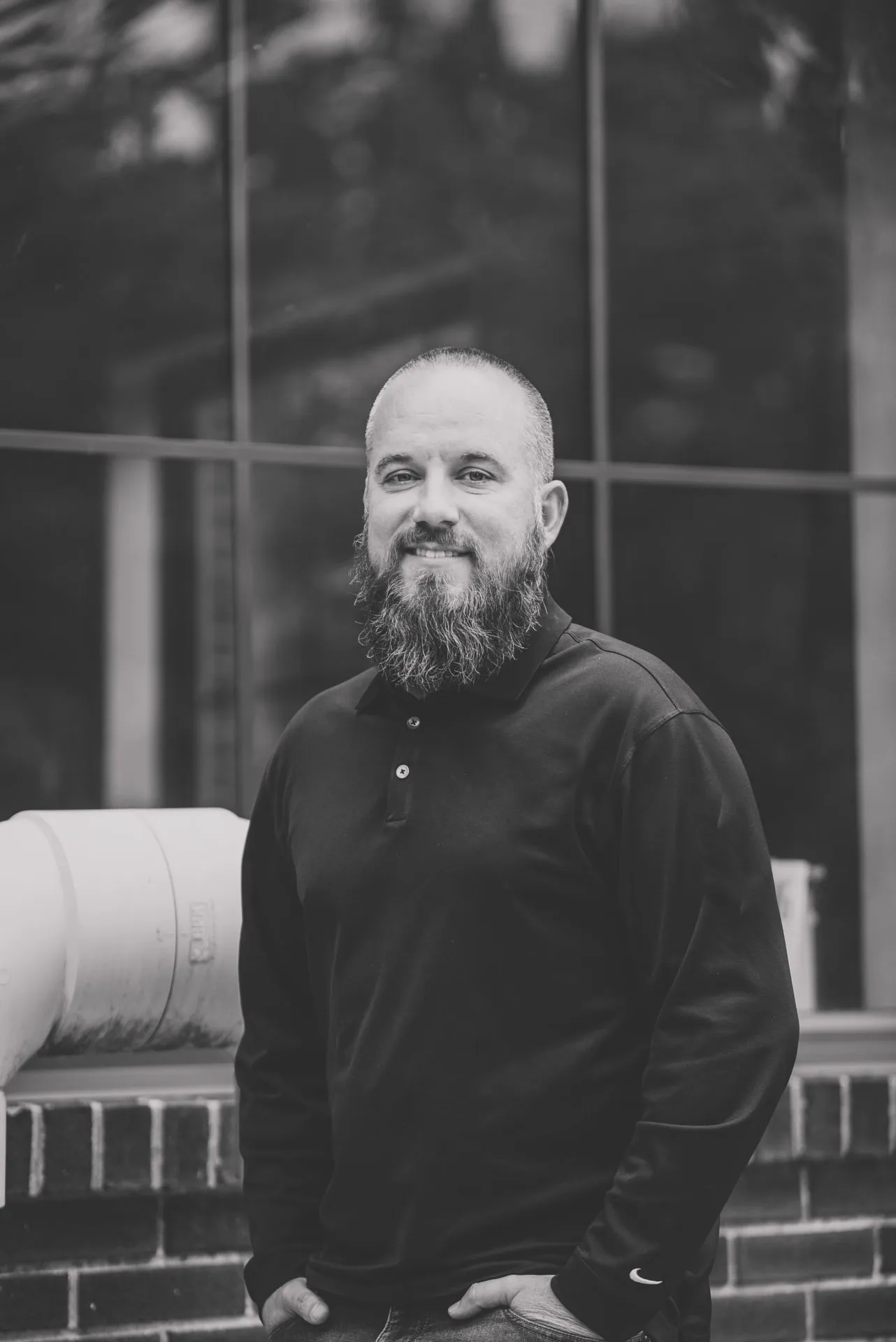 Travis Cole, owner of Cole Building & Design